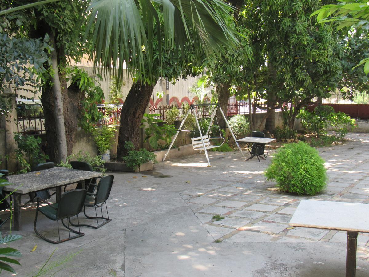 Park Hotel Porto Príncipe Exterior foto