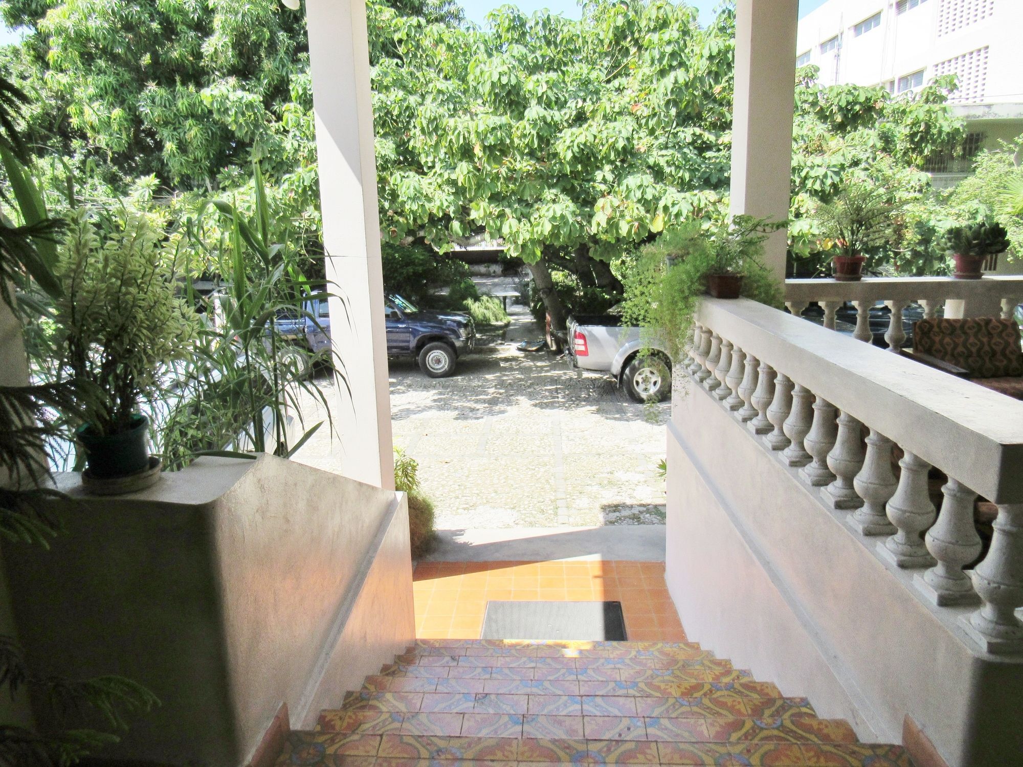 Park Hotel Porto Príncipe Exterior foto